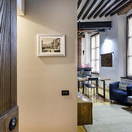 ג'נובה Alle Mura Del Molo Apartment By Wonderful Italy מראה חיצוני תמונה