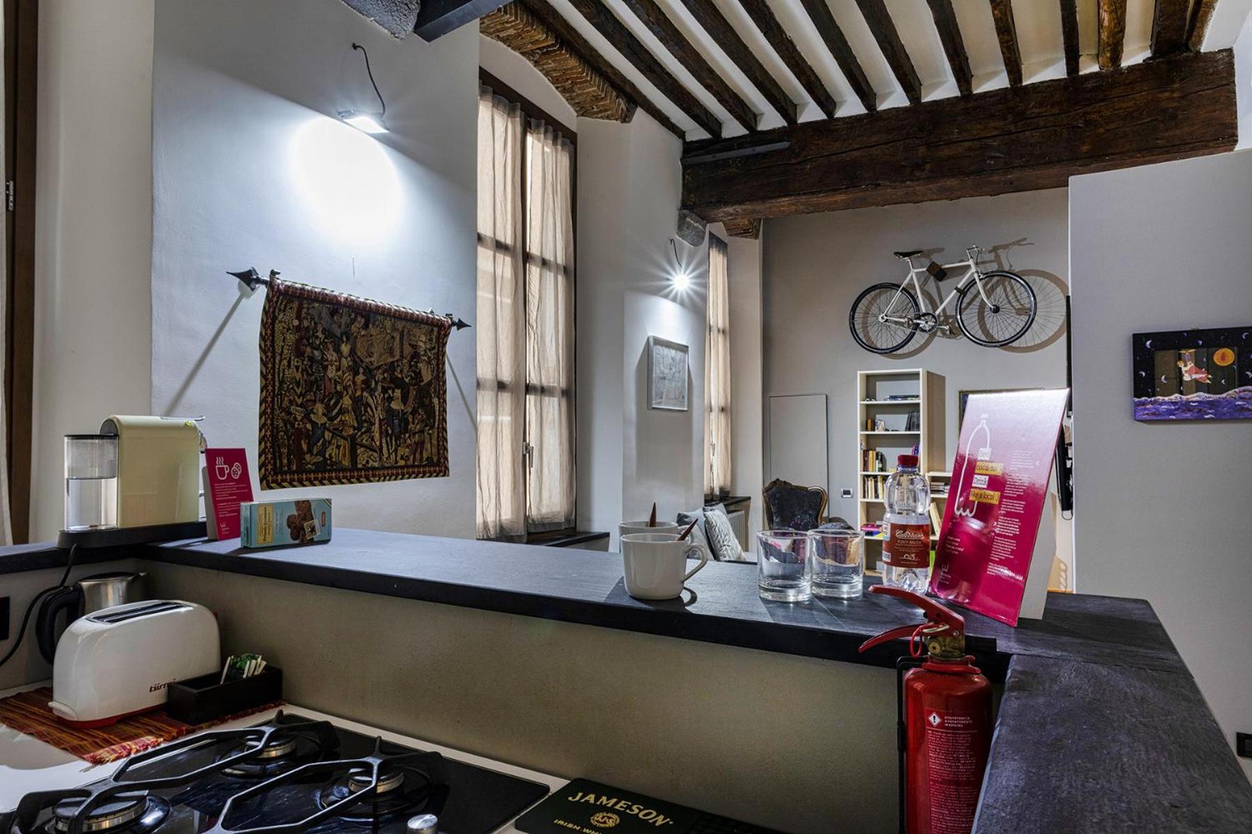ג'נובה Alle Mura Del Molo Apartment By Wonderful Italy מראה חיצוני תמונה
