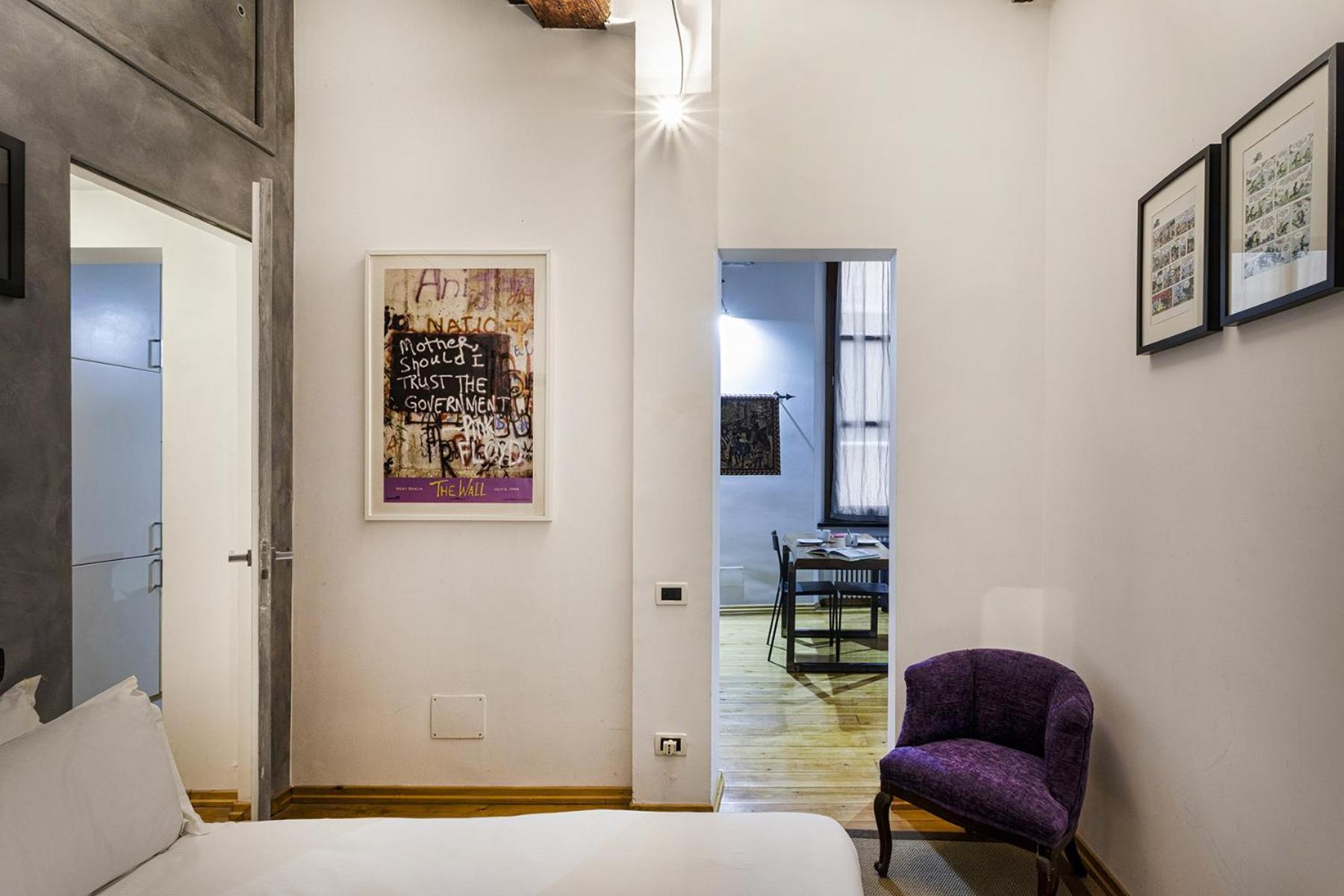 ג'נובה Alle Mura Del Molo Apartment By Wonderful Italy מראה חיצוני תמונה