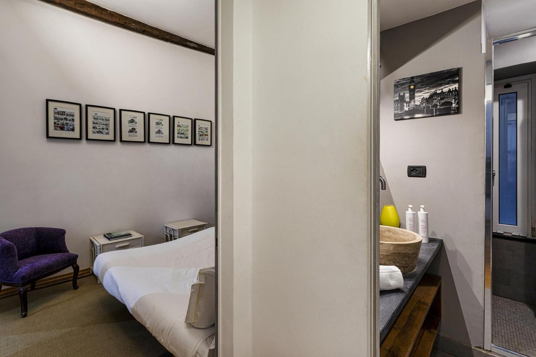 ג'נובה Alle Mura Del Molo Apartment By Wonderful Italy מראה חיצוני תמונה
