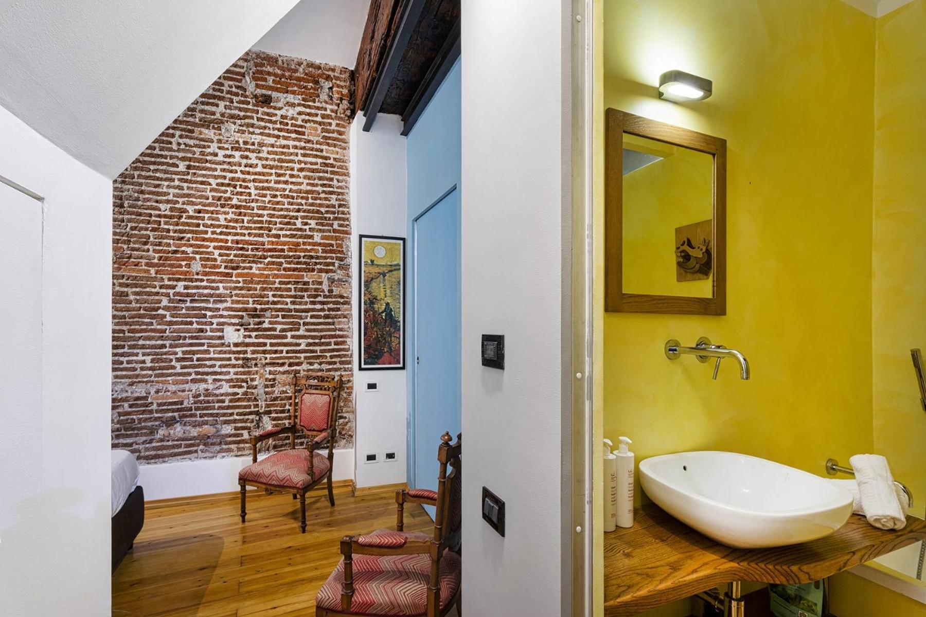 ג'נובה Alle Mura Del Molo Apartment By Wonderful Italy מראה חיצוני תמונה