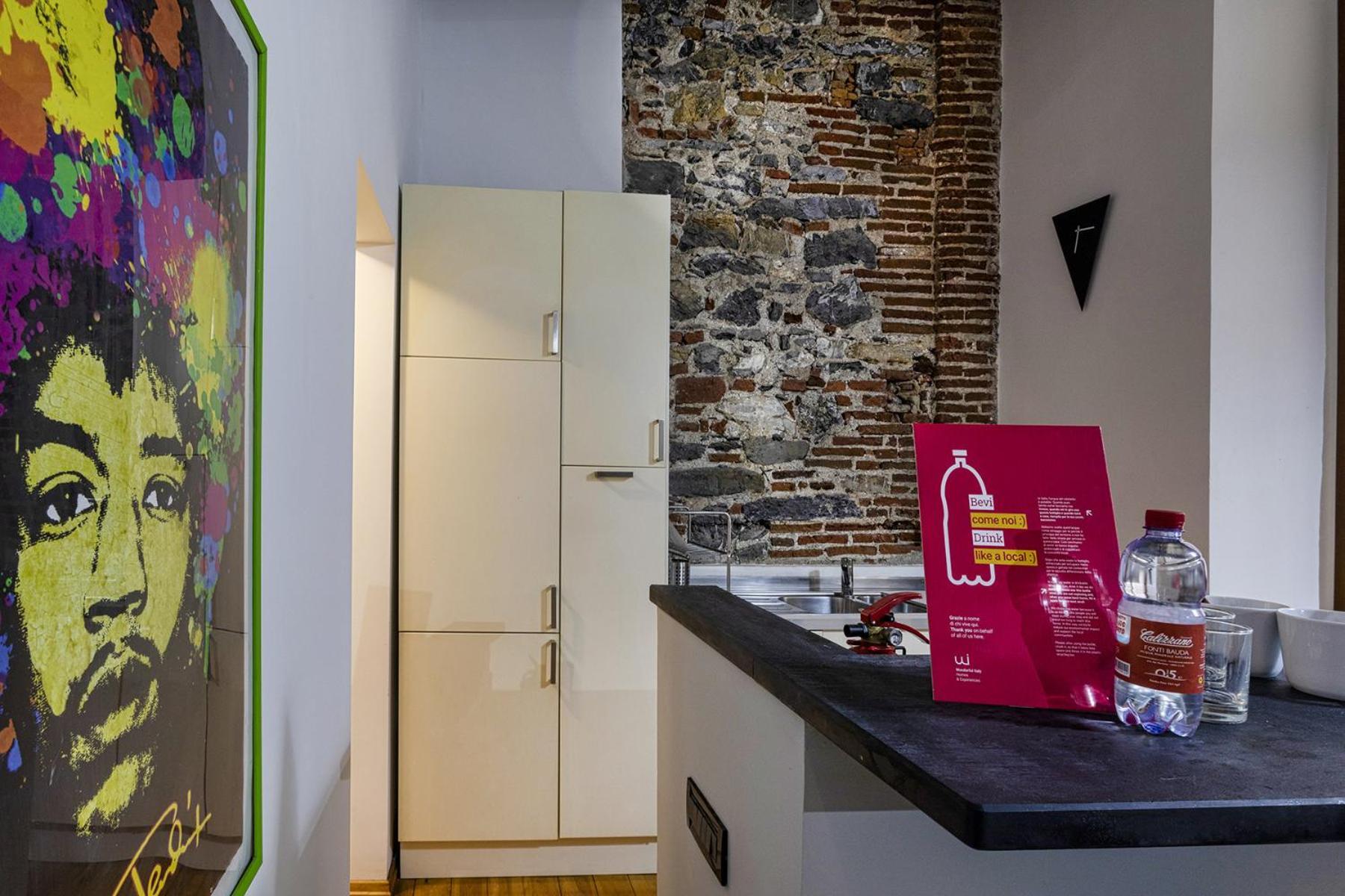 ג'נובה Alle Mura Del Molo Apartment By Wonderful Italy מראה חיצוני תמונה